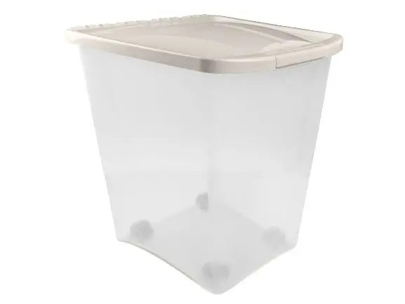 Vanness Food Container 50lbs