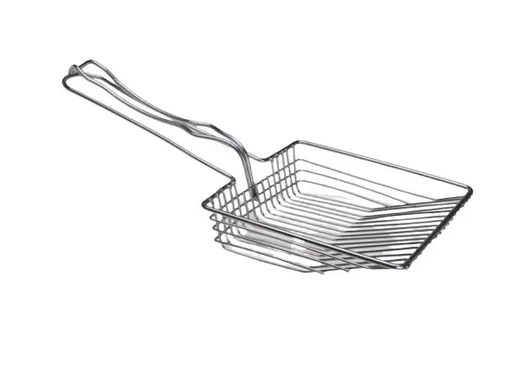 Vanness Stainless Steel Litter Scoop