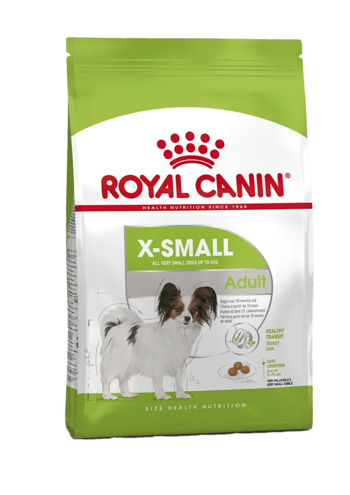 Royal Canin Perro adulto X-Small 2,5 libras / 1,13 kg