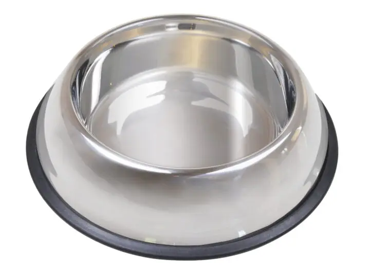 Vanness Bol en Stainless Anti-Renversement 1.89L