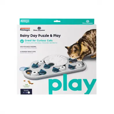 Outward Hound Nina Ottosson Rainy Day Puzzle