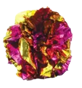 Turbo Balle Krinkle (Couleur Assortie)