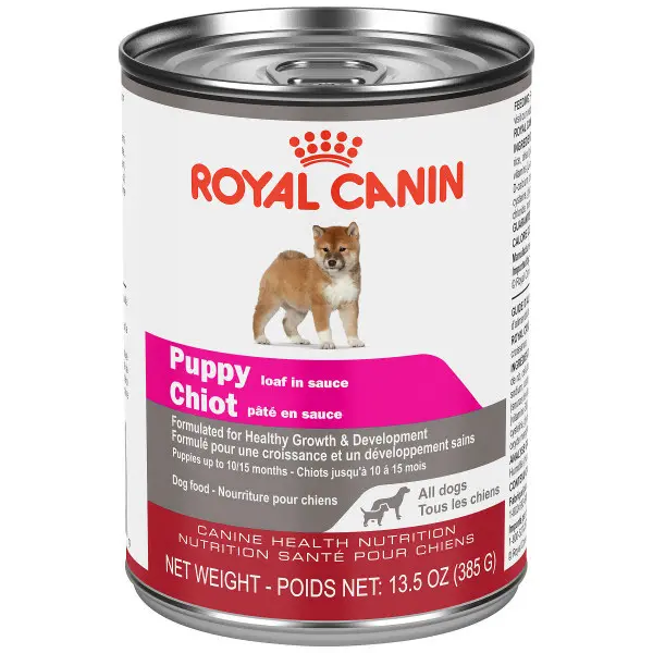 Royal Canin Chiot Toute Races Pâté 385g