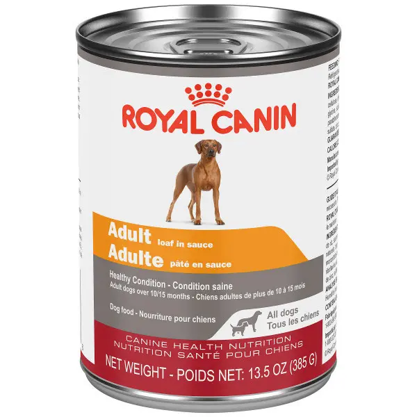 Royal Canin Chien Adulte Toutes Races Pâté 385g