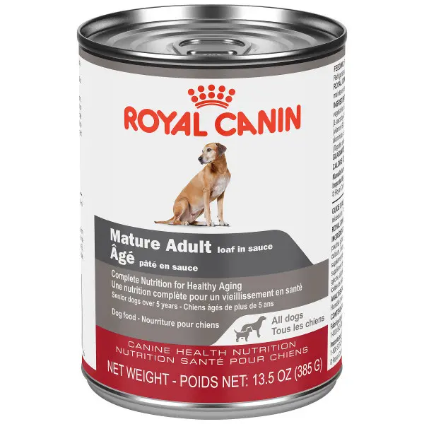Royal Canin Chien Mature Toutes Races Pâtés 385g