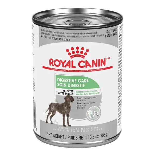 Royal Canin Chien Soin Digestif Pâté 385g