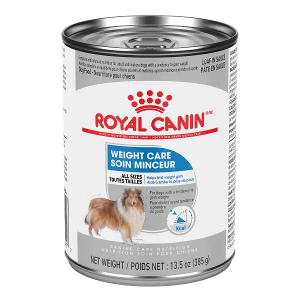 Royal Canin Chien Soin Minceur Pâté 385g