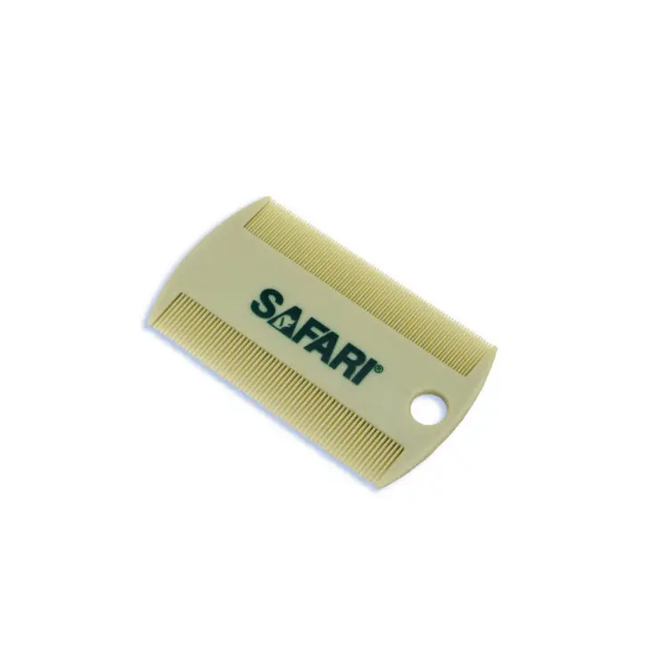 Safari Double Flea Comb