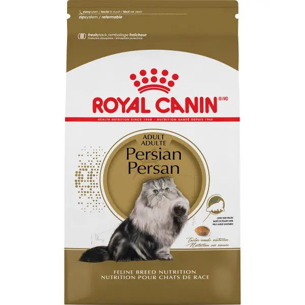 Gato persa Royal Canin 7 libras / 3,18 kg