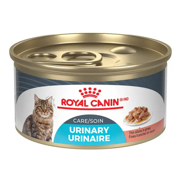 Royal Canin Chat Soin Urinaire Tranches 45g