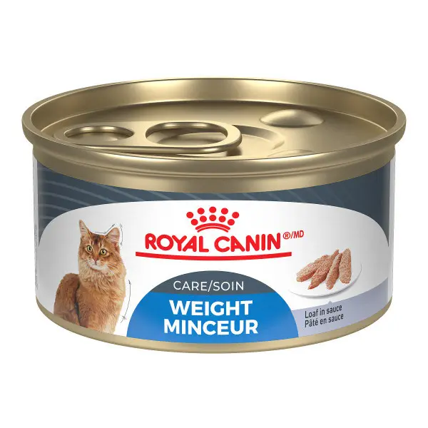 Royal Canin Chat Soin Minceur Pâté 85g