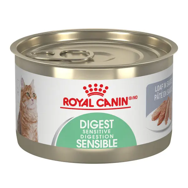 Royal Canin Chat Soin Digestif Pâté 145g