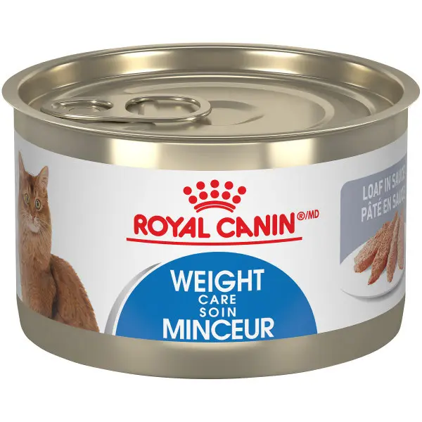 Royal Canin Chat Soin Minceur Pâté 145g