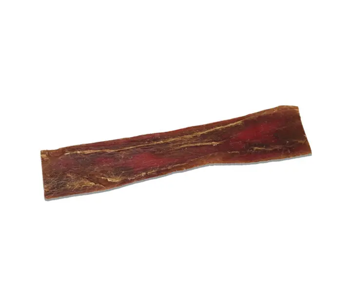 Open Range Chomper Stick Boeuf Aplati 5-6"