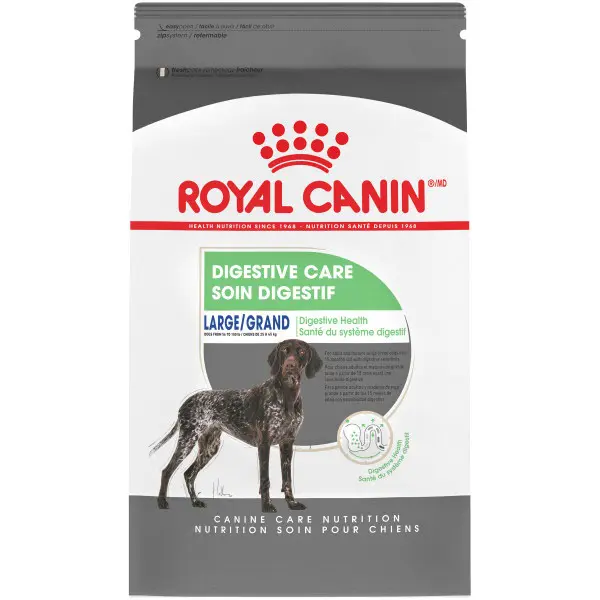 Royal Canin Soin Digestif Grand Chien 30lbs / 13.60kg