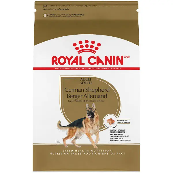 Royal Canin Chien Berger Allemand Adulte 30lbs / 13.60kg