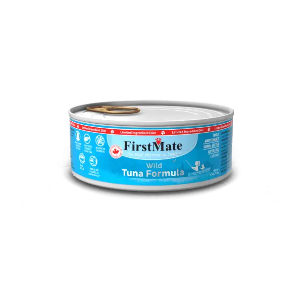 First Mate Chat LID Thon 156g