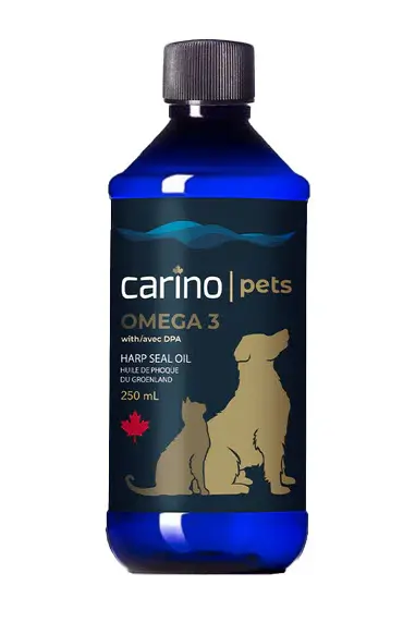Carino Huile de Loup Marin 500ml
