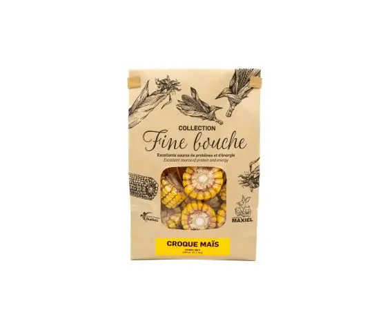 Les Petits Maxiel Croque Maïs 1.1lbs / 500g