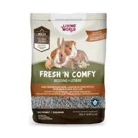 Living World Fresh N Comfy 50L (Brune)