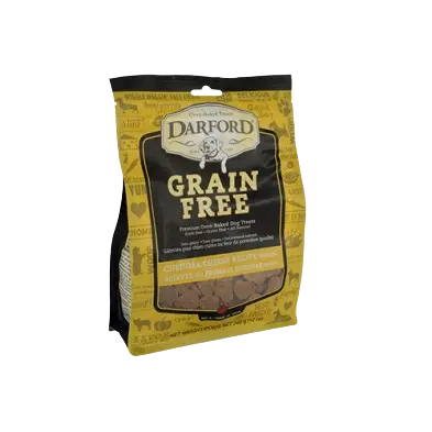 Darford Minis Fromage Cheddar SG 340g