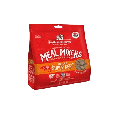 Stella and Chewy's Suplementos de Comida para Perros Carne de Res 99g