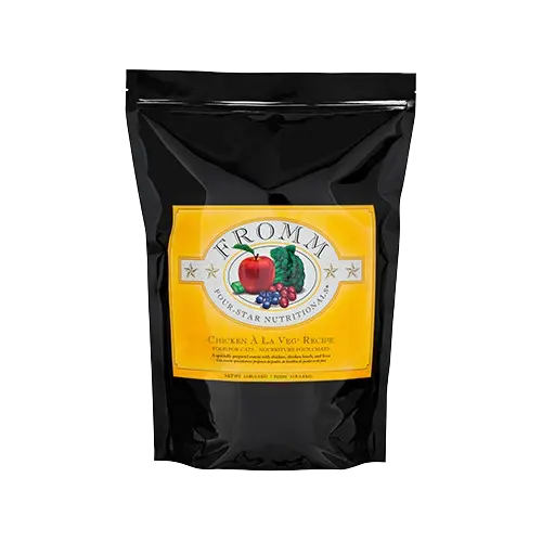Fromm Chicken À La Veg Pour Chats 4lbs / 1,8kg