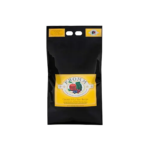 Fromm Pollo Con Verduras Para Gatos 10 Libras / 4,54 Kg