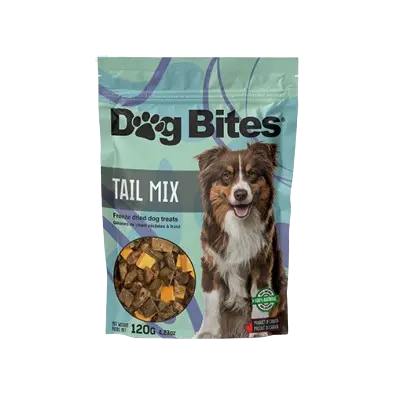 Dog Bites Tail Mix 120g