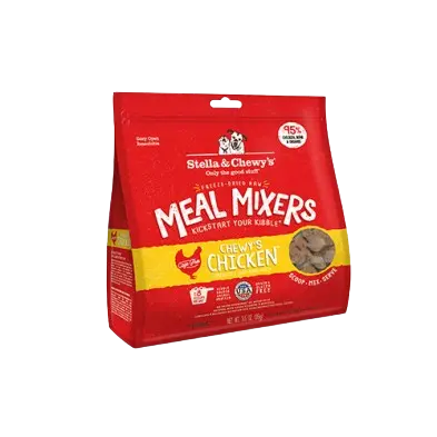 Stella and Chewy's Dog Meal Supplements Chicken 99g