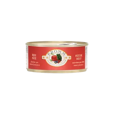 Fromm Four Star Pâté de Boeuf 155g