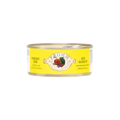Fromm Four Star Pâté de Poulet 155g