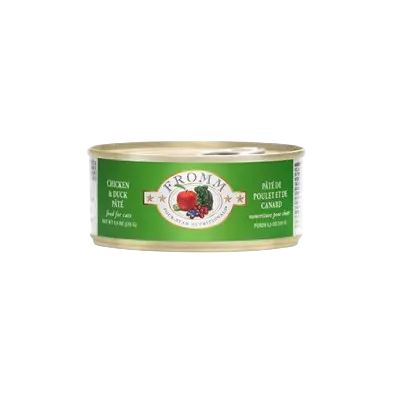 Fromm Four Star Pâté de Poulet et Canard 155g