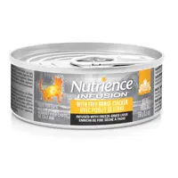Nutrience Infusion Chat Poulet de Ferme Pâté 156g