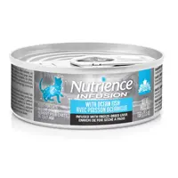 Nutrience Infusion Chat Poisson Océanique Pâté 156g
