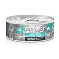 Nutrience Infusion Chat d'Intérieur Pâté 156g