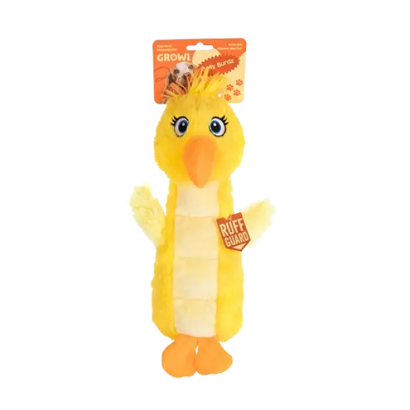 Growl Belly Burdz Sunny le Serin