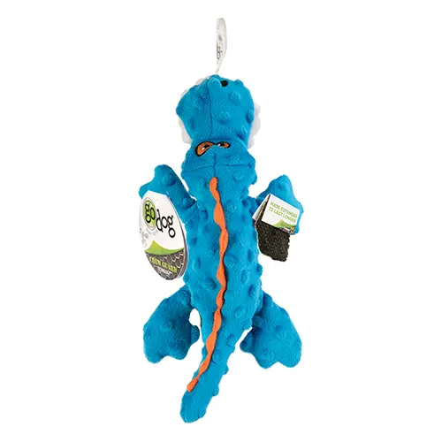 GoDog Gator Bleu Petit