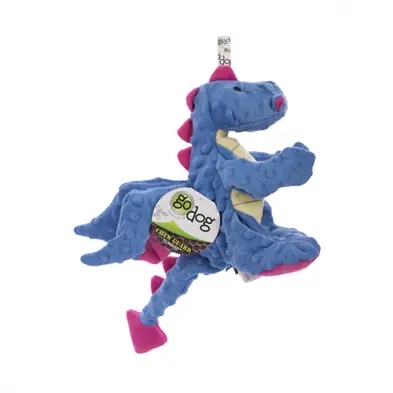 GoDog Dragon Bleu Grand