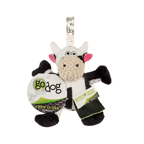 GoDog Vache Assise Petite