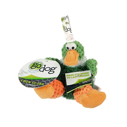 GoDog Canard Assis Petit