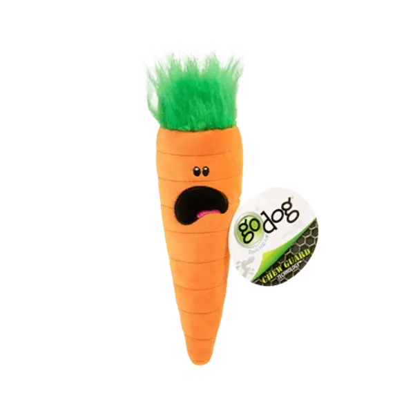 GoDog Medium Carrot