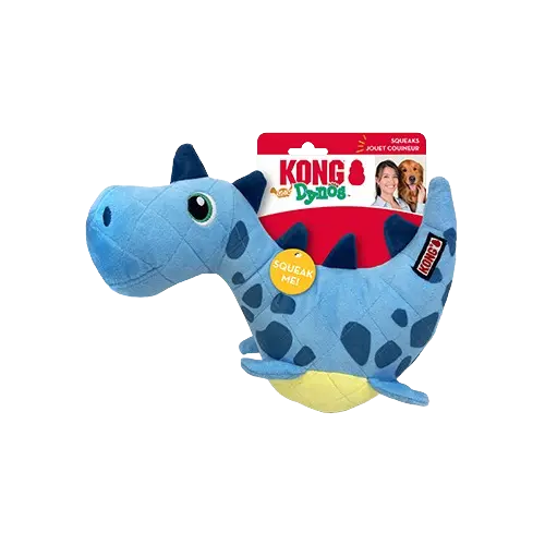 Kong Dynos Roars Blue Medium / Large