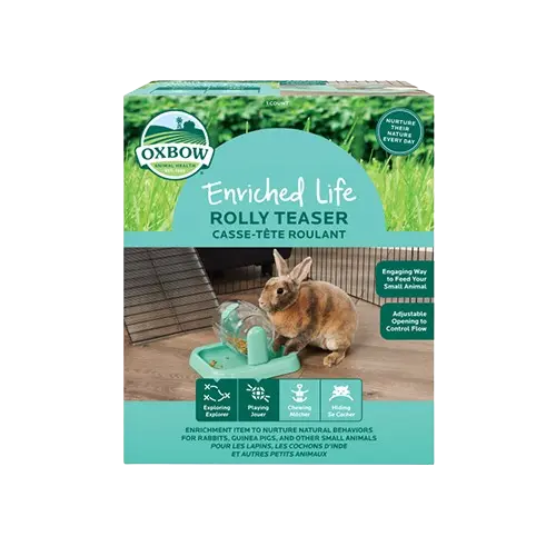 Oxbow Enriched Life Casse-Tête Roulant
