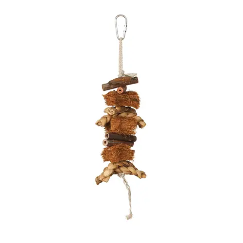Prevue Hendryx Naturals Coco Rope Mini