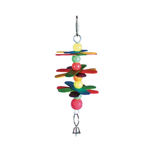 Prevue Hendryx Stick Staxs Flower Power Petit