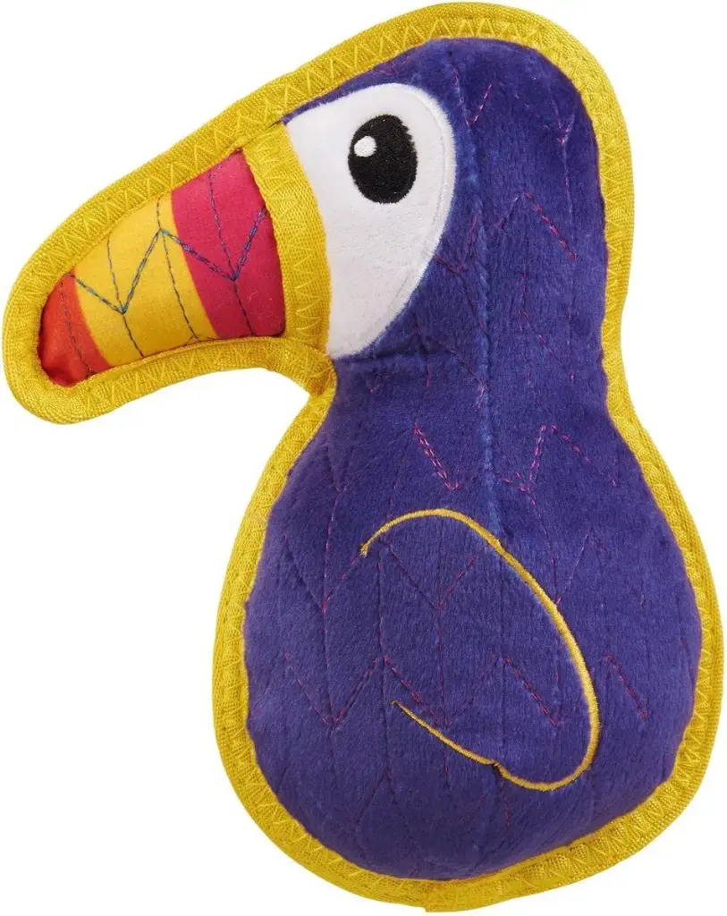 Outward Hound Xtreme Seamz Toucan Moyen