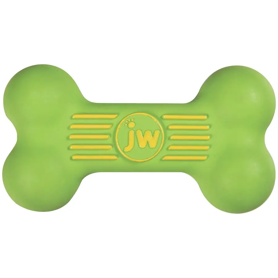 JW ISqueak Hueso Pequeño (Color Surtido)