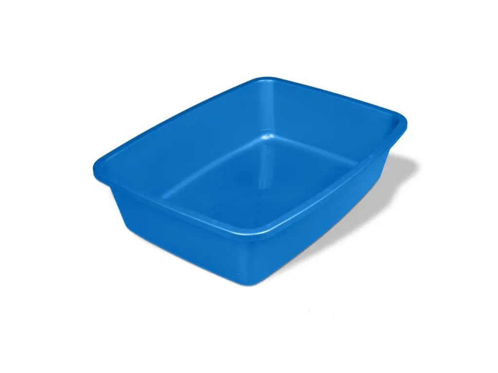 Vanness Medium Litter Box (Assorted Color)