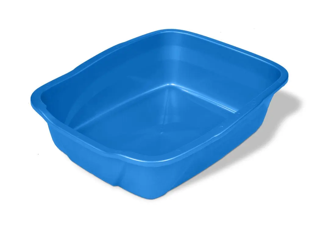 Vanness Bac à Litière Géant (Couleur Assortie)